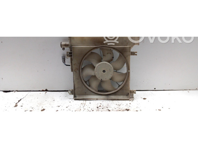 Вентилятор радиатора     00001253G8    Citroen C1 