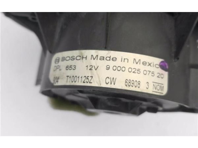 Вентилятор печки    900002507520, T1001125Z   Jeep Cherokee