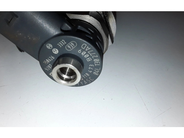 Жиклер (жиклеры) (форсунка (форсунки) 04L130277AD, 0445110473 Skoda Superb B8 (3V)