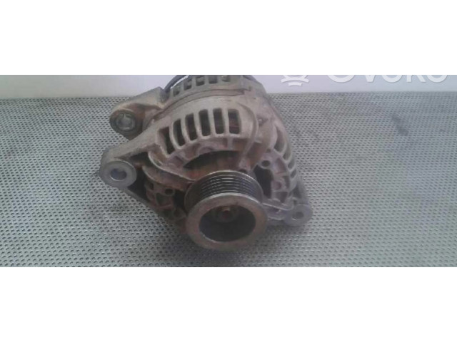 Генератор 0124415015 Alfa Romeo 166