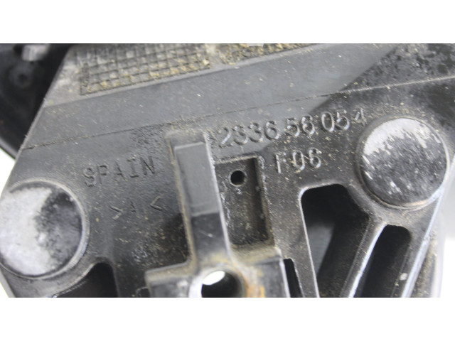 Zpětné zrcátko Audi Q7 4M 2017 12PIN