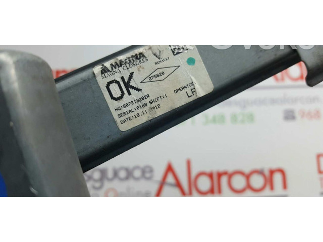 Рулевая рейка Передний механический механизм для подъема окна 807213282R Dacia Sandero - года