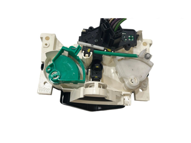 Блок управления климат-контролем 69570003, N103318U Dacia Logan I