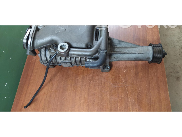 Турбина Jaguar XJ X300 SUPERCARGADOR