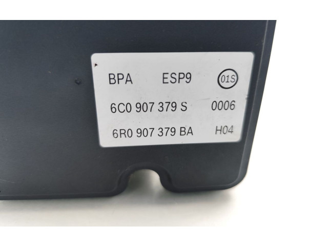 Блок АБС 6C0907379S, 6R0907379BA   Audi  A1  2010 - 2018 года