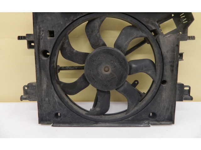 Вентилятор радиатора     214818665R    Dacia Duster II 