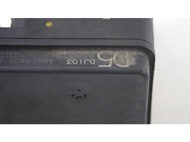 Блок АБС 44510-B4020 Daihatsu Terios - года