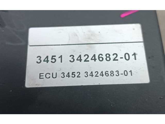 Блок АБС 34513424682 BMW X3 E83 2003 - 2010 года