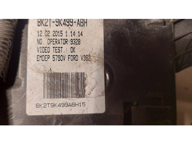 Блок предохранителей BK2T9K499 Ford Transit Custom