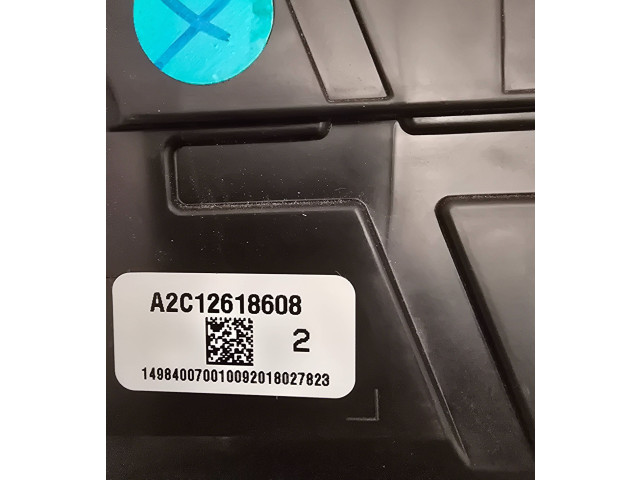 Панель приборов P68294063ai, 0098L80103V   Ram 1500       