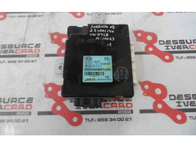 Блок комфорта 95400-3E300   KIA Sorento   