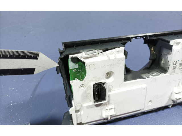 Блок управления климат-контролем 55900-78650, 55900-78650 Lexus NX