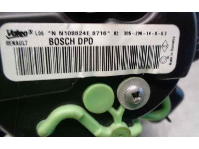 Вентилятор печки    272106020R   Dacia Duster