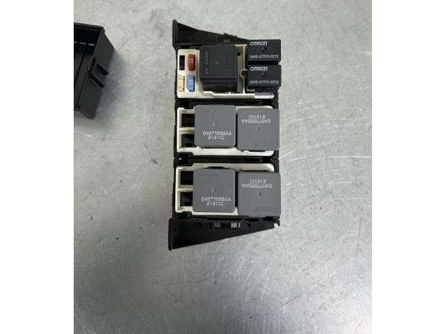 Блок предохранителей Jeep Grand Cherokee