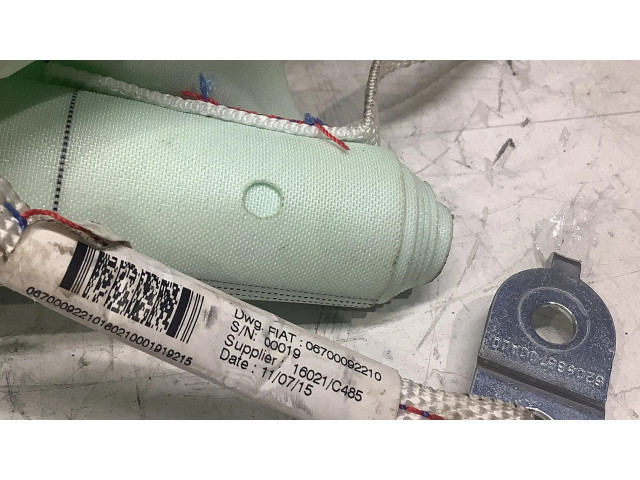 Боковая подушка безопасности 06700092210 Maserati Ghibli