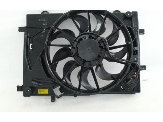 Вентилятор радиатора     95460079    Chevrolet Aveo 