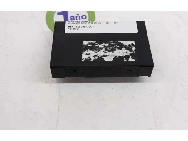Блок комфорта 1K0959433CP Volkswagen Caddy