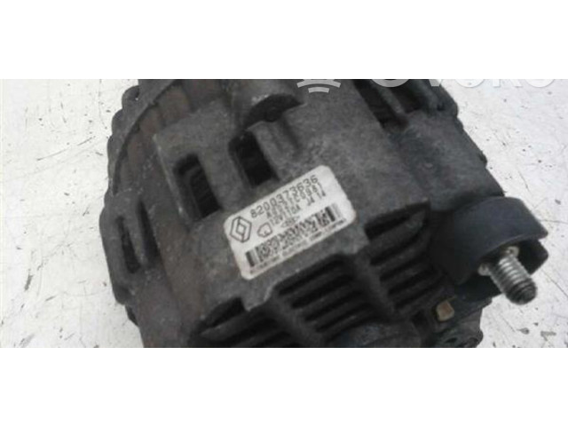 Генератор 8200373636   Renault Clio II      