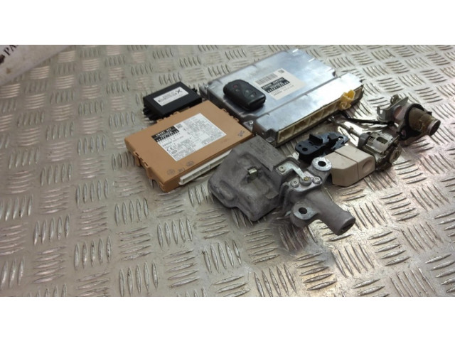 Řídící jednotka 89661-50C80   Lexus LS 460 - 600H 2008