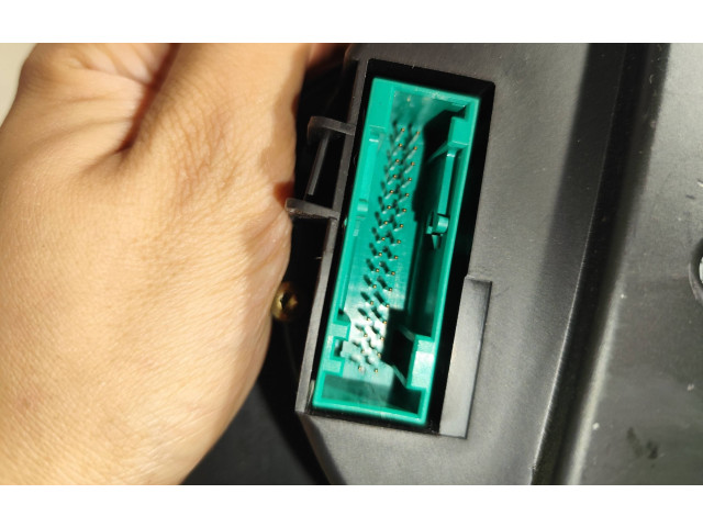 Панель приборов 3U0920810A, 110080116 Skoda Superb B5 (3U)