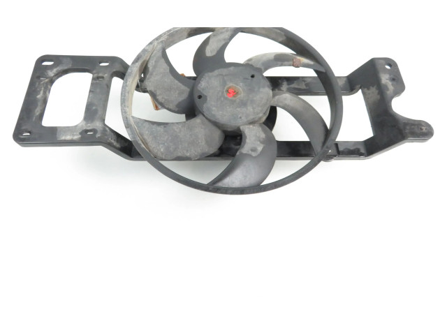 Вентилятор радиатора 8200277810, 8200277810 Dacia Logan I