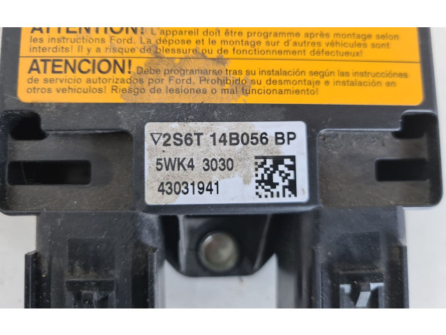 Блок подушек безопасности 5WK43030 Ford Fusion