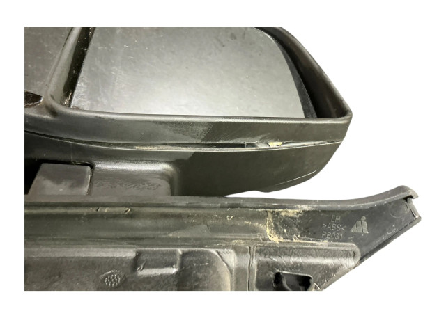 Зеркало электрическое        Opel Combo D  2011 - 2017 года   