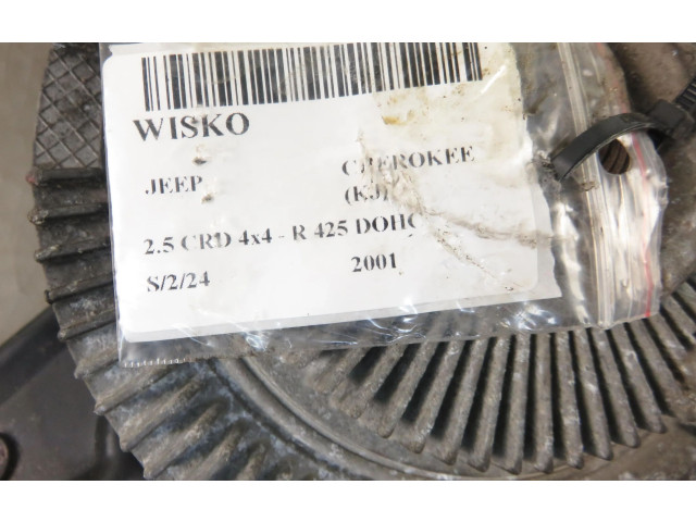Механический вентилятор Jeep Cherokee   -  года 52079727AA, 52079727AA      