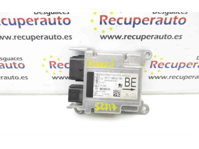 Блок подушек безопасности 9T1T14B321BE Ford Transit - Tourneo Connect