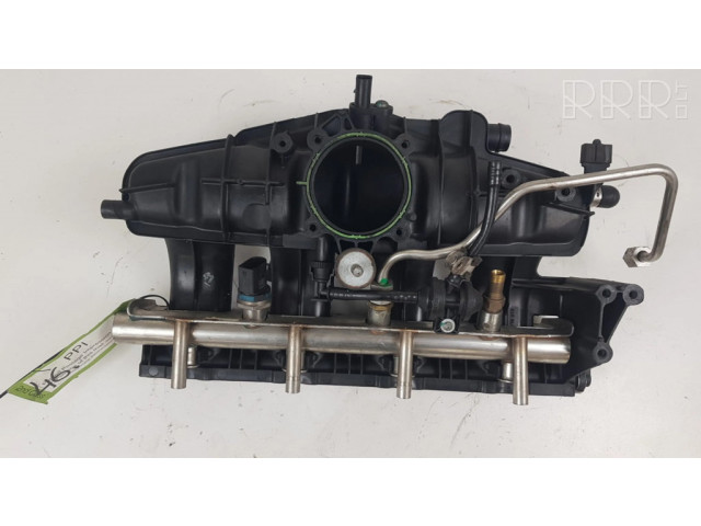 Всасывающий коллектор