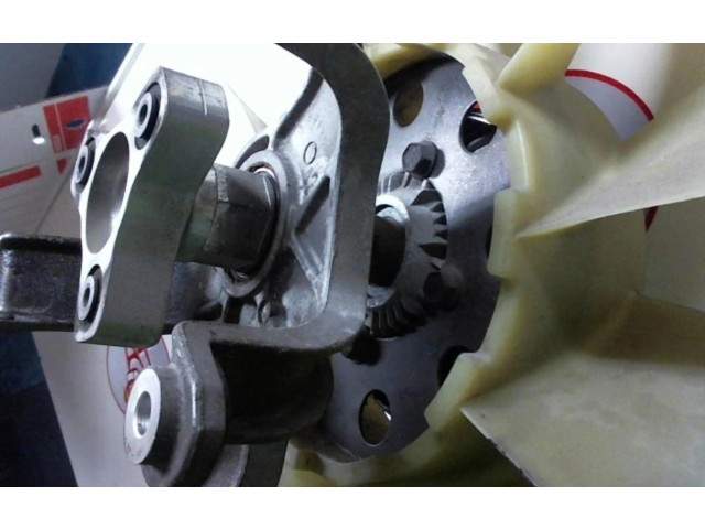 Комплект вентиляторов         Cadillac STS 