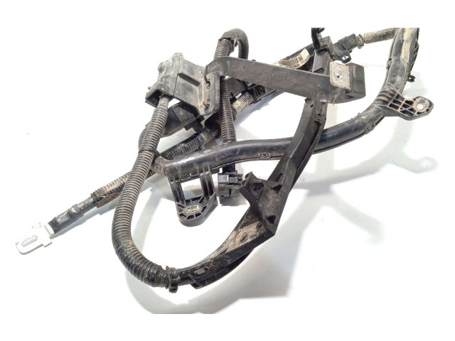 Блок управления BDMC67270B Mazda 3