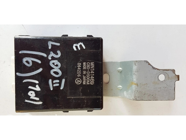 Блок управления MN141469, C8DD500M   Mitsubishi L200