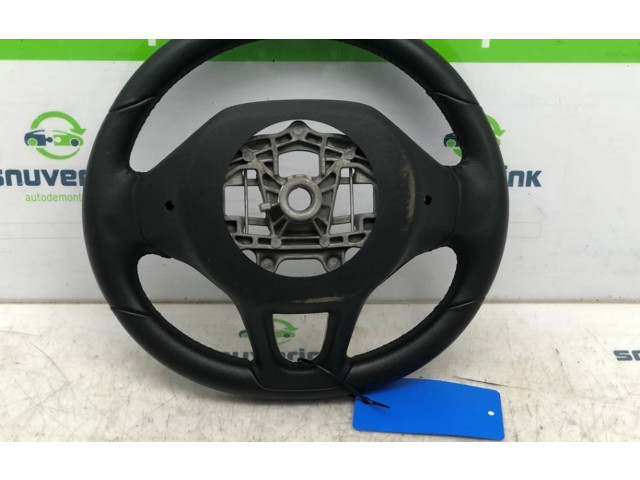 Руль Peugeot 2008 I 2013 - 2019 года 96739515ZD, 96739515ZD