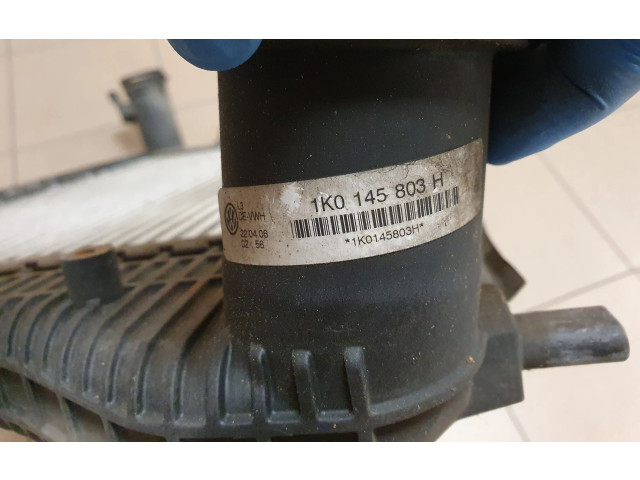 Интеркулер 1K0145803H Volkswagen Caddy