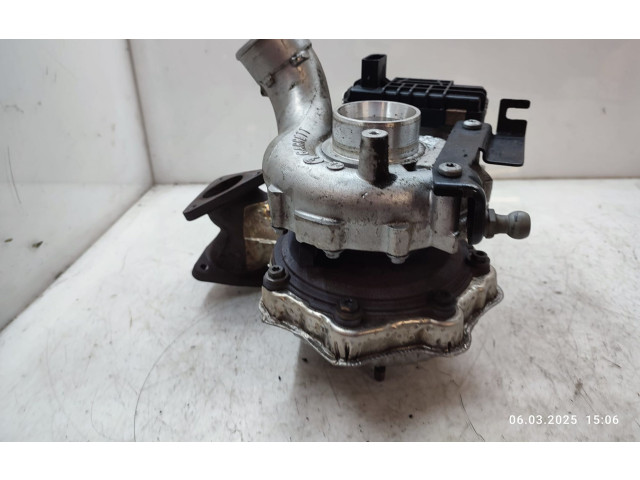 Turbodmychadlo Турбина 059145074 Audi Q7 4L CRC