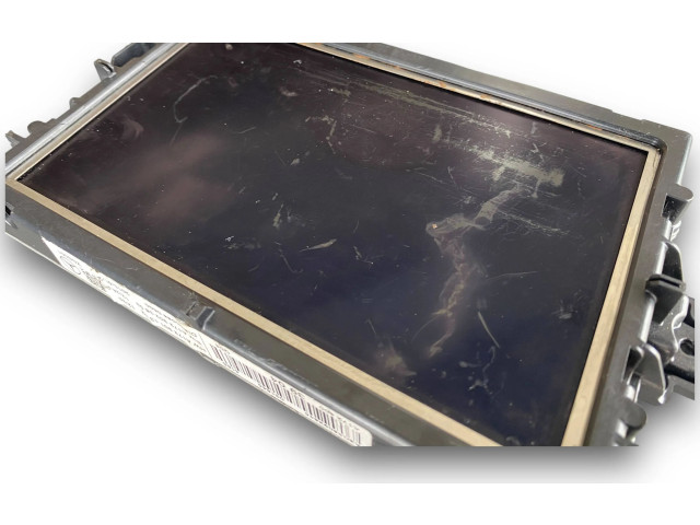 Дисплей    A1729011302   Mercedes-Benz GL X166