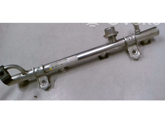 Vstřikovací lišta A2660700395 Mercedes-Benz A W169