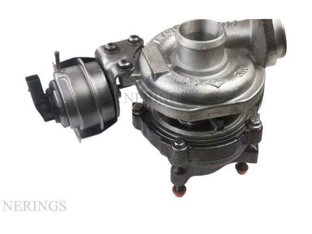 Турбина Audi A4 Allroad 818988, 129512