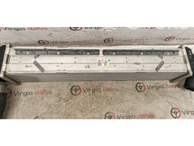 Интеркулер  282712U000, 095621   KIA Xceed 