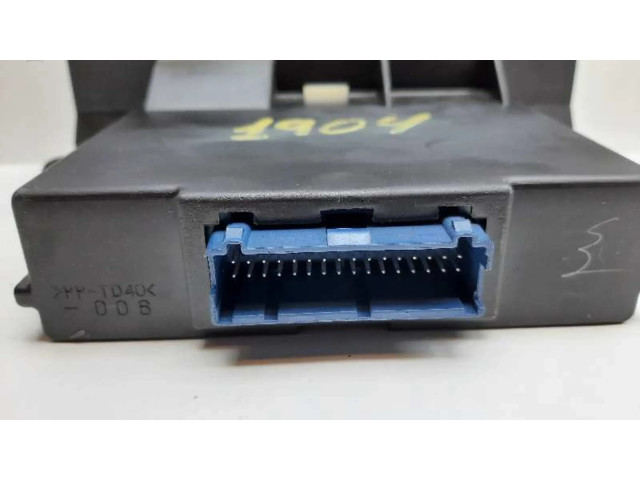 Блок управления климат-контролем MX237000   Cadillac SRX