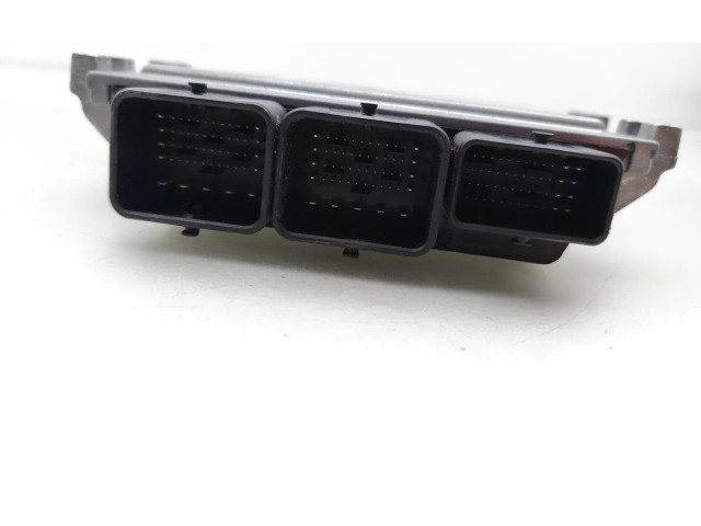 Блок управления двигателя AB39-12A650-DE, S180140001   Ford Ranger