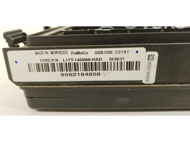 Модуль управления BSM 9562184858, L1TT14D068HAD Ford Puma