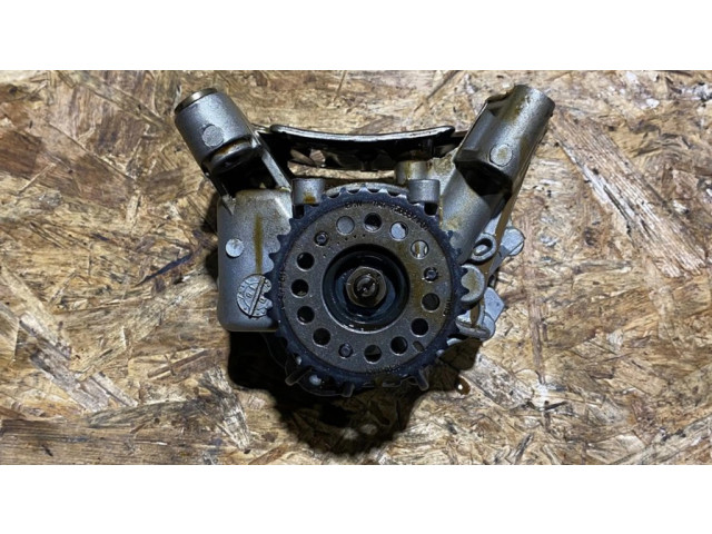 Масляный насос N63 7612772, 10111200153 BMW 5 F10 F11 4.4