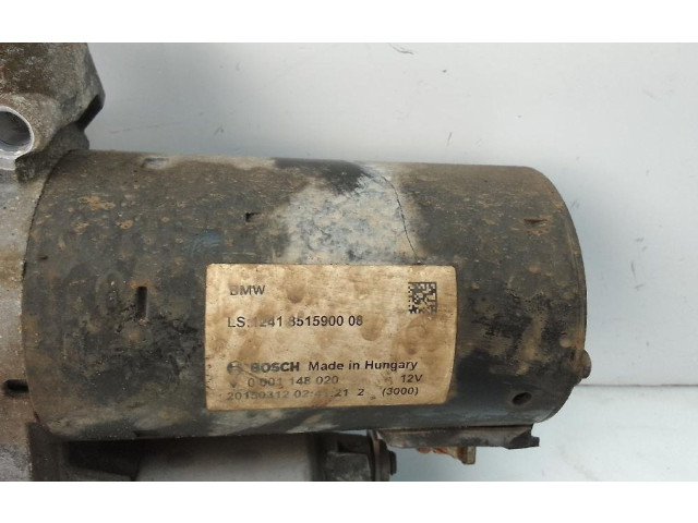 Pojistková skříňka Стартер 20150312 BMW X5M F85 2013