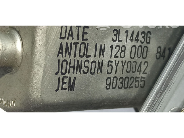 Рулевая рейка Передний механический механизм для подъема окна 807211502R, 8200603858 Dacia Sandero - года