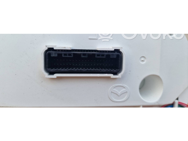 Панель приборов VPJJVF-10849-CT Mazda 3 II