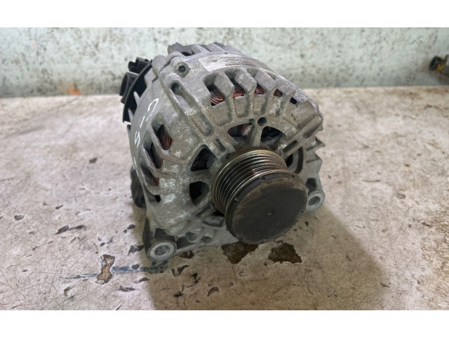 Генератор 1648236080 Citroen C5