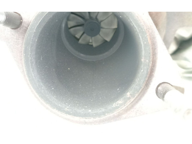 Турбина SsangYong Kyron 6640900880, 7614330003 для двигателя D20DT