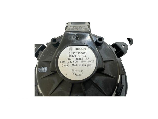 Вентилятор печки BK2T18456AA, 0130115572 Ford Transit Custom